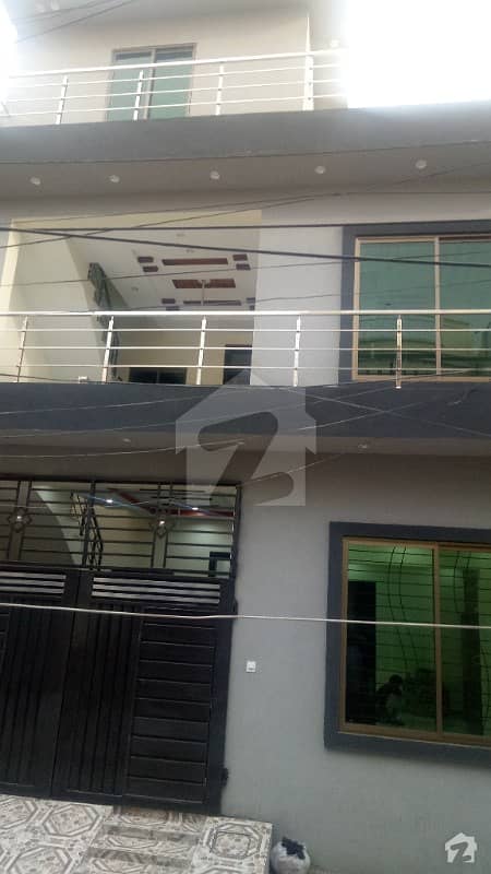 5 Marla House For Sale In Mustafa Town Lahore