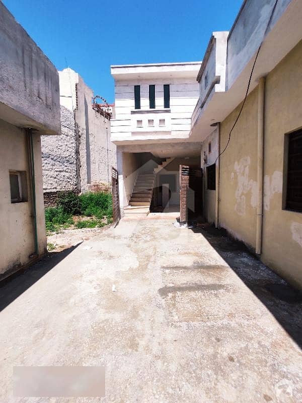 5. Marla Single Story House Available For Sale In Defence Road Near Askari 14