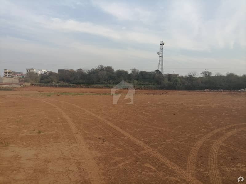 7 Marla Residential Plot available for sale in Simly Dam Road if you hurry