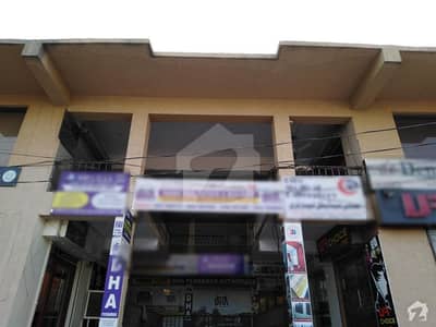 250 Square Feet Shop Situated In Cantt For Rent