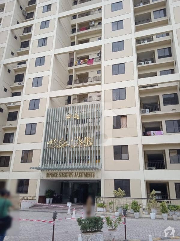 One Bedroom Apartment Available For Sale In Defence Executive Apartments Dha Phase 2 Islamabad