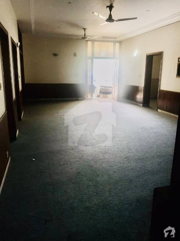Lower Portion Is Available For Rent In Model Town