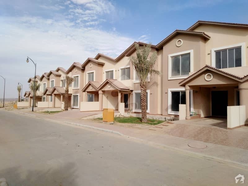 House Of 152 Square Yards In Bahria Town Karachi Is Available