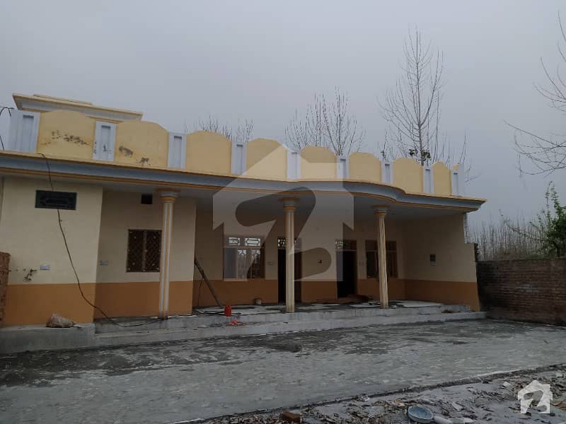 3 Kanal House For Rent In Tember Pura Peshawar