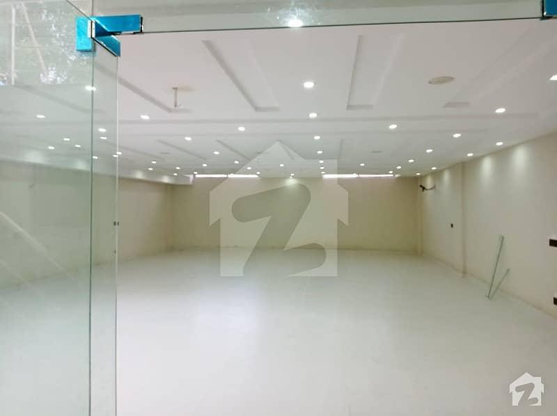 8 Marla Basement Floor Office For Rent In Bahria Town Lahore