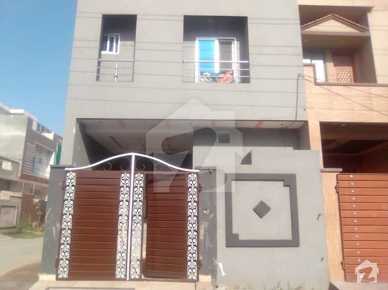 House Is Available In Rehman Gardens