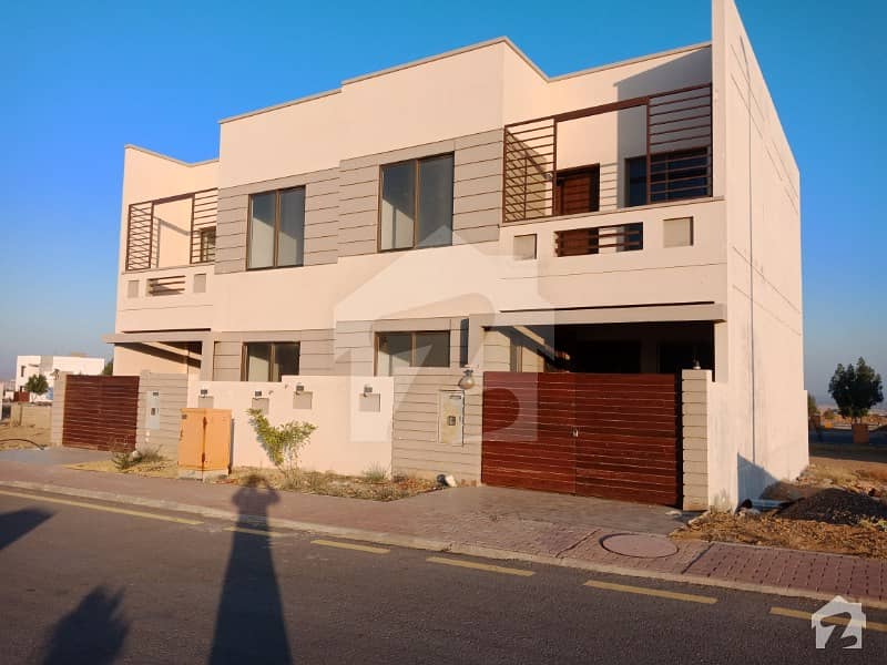 4 Bedroom House On Easy Instalment In Bahria Town Karachi