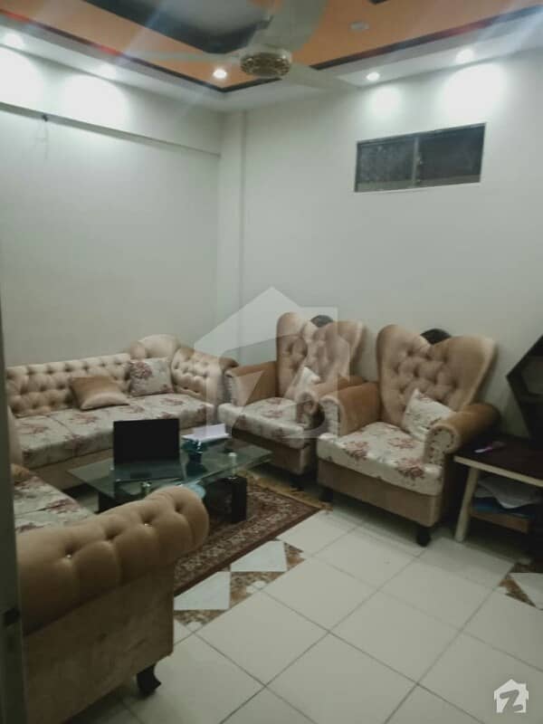 900  Square Feet Upper Portion Available For Sale In Scheme 33, Karachi