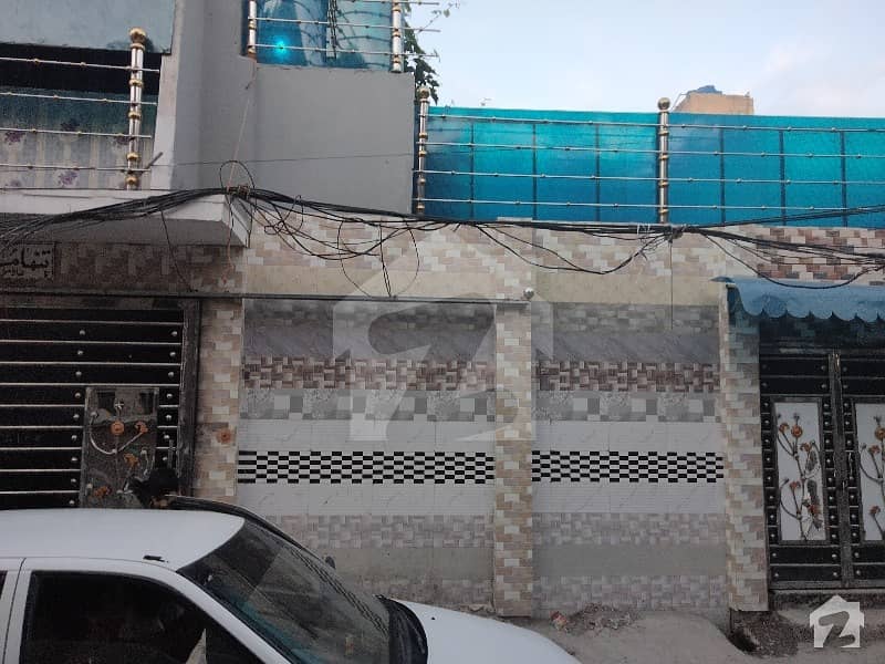 8 Marla Upper Portion For Rent On Warsak Road Peshawar Sabzali Town