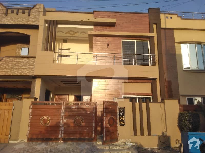 Al Majid Associates Offers 5 Marla Brand New Constructed House For Sale Direct Meeting With Owner