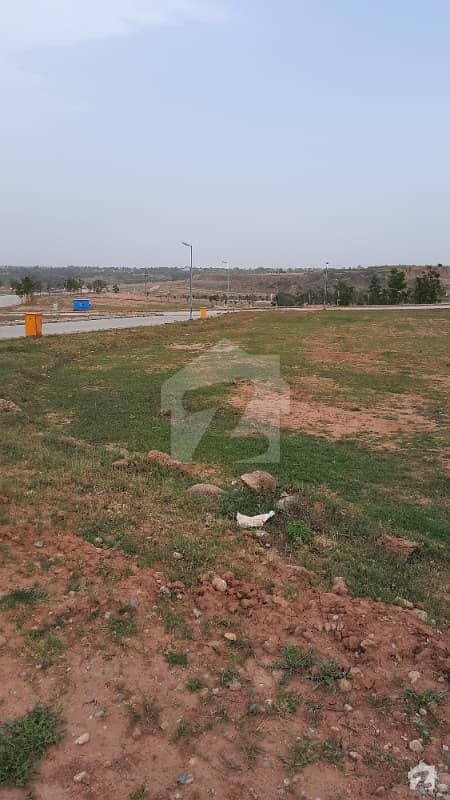 6 Marla Commercial Plot For Sale Best Time For Investment In The Hub Of Dha Phase 5 Isb