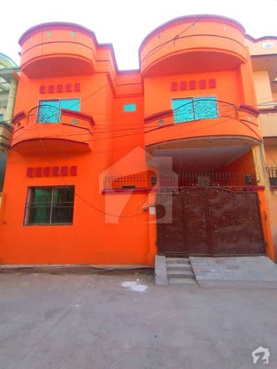 Good 1125  Square Feet House For Rent In Lalazar Colony