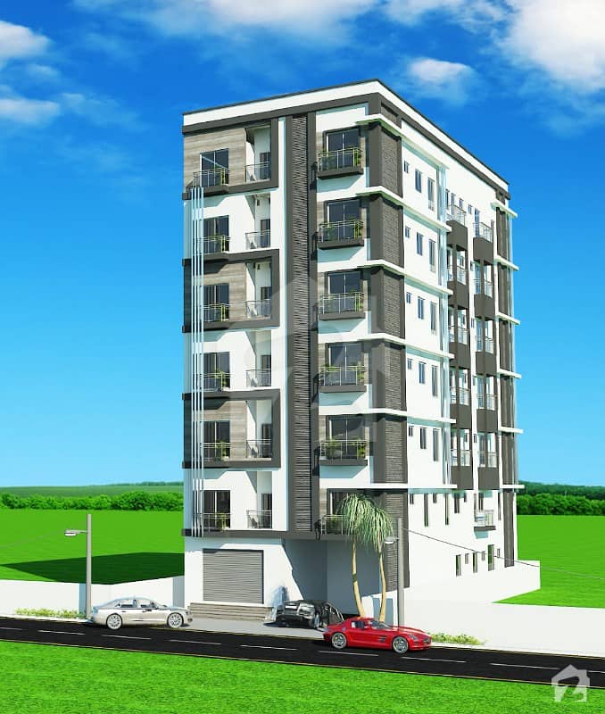 Studio Apartment For Sale In Lahore Book In Just 3 Lacs