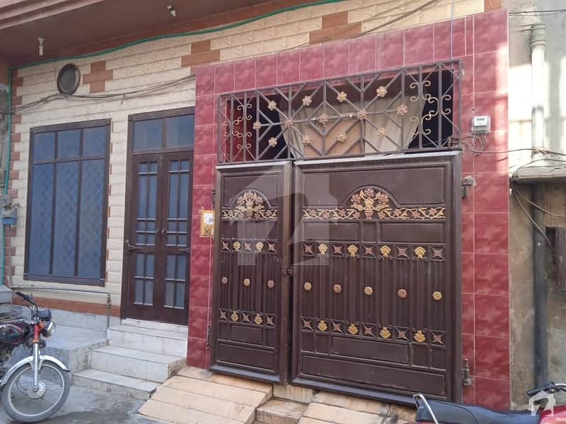 3.7 Marla House For Sale In Nisar Colony