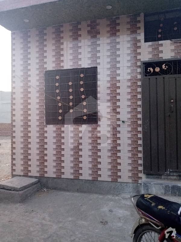 Buy A Centrally Located 675  Square Feet House In Shahdara