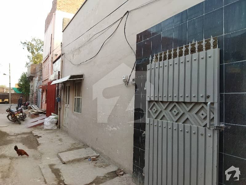Highly-Coveted 1350  Square Feet House Is Available In Bawa Chack 120 Jb For Sale