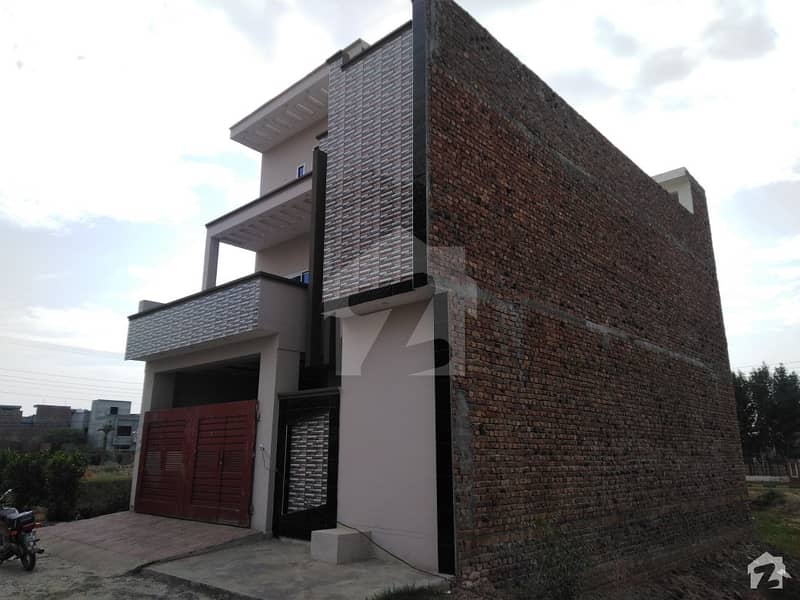 5 Marla House Available In Khayaban-e-Naveed For Sale