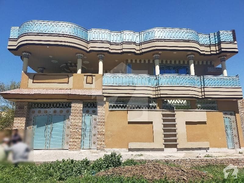 باڈا روڈ پشاور میں 7 کمروں کا 12 مرلہ مکان 2 کروڑ میں برائے فروخت۔