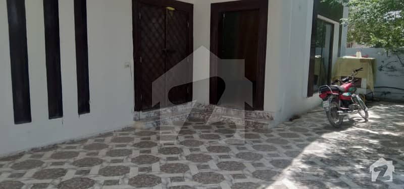 14 Marla Lower Portion Like Brand  In Sector C For Rent In Bahria Town Lahore