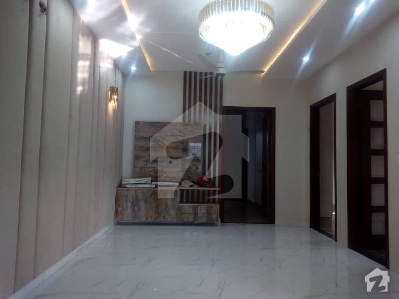 8 Marla Brand New House For Sale In Dha 11 Phase 1 -block A