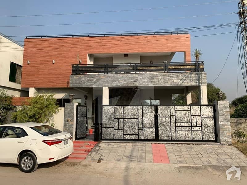 22 Marla House For Rent In Asif Society Near To Park Road