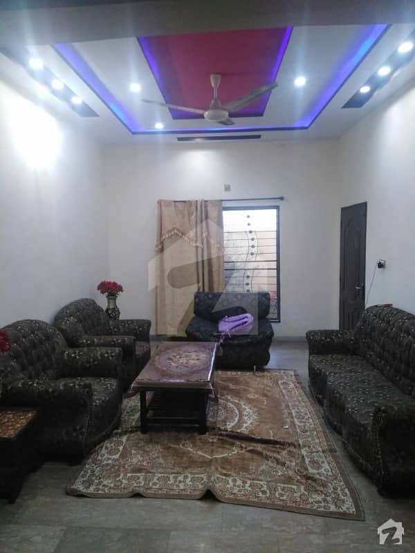 لاھور موٹروے سٹی لاہور میں 3 کمروں کا 10 مرلہ مکان 75 لاکھ میں برائے فروخت۔