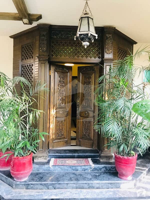 28 Marla House For Sale In Bani Gala Islamabad On Top Class Location