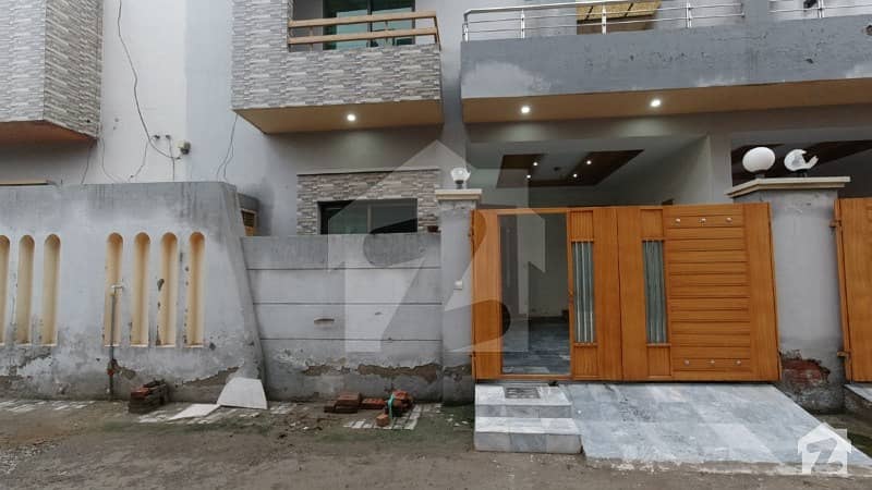House Is Available For Sale At Architect Engineers Housing Society In Muhammadi Street  Al Masoom Park Lahore