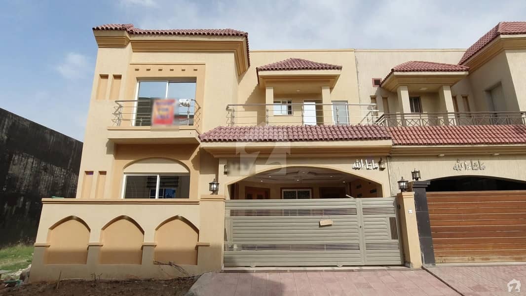 7 Marla Brand New Luxury House For Sale