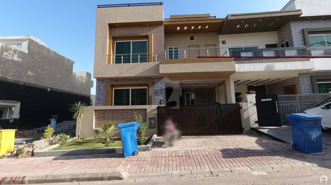 Triple Storey House For Sale In Bahria Enclave, Sector G, Islamabad.