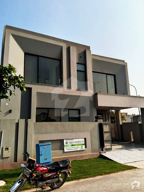 Modern Design 8 Marla Brand New Bungalow For Sale By Syed Brothers