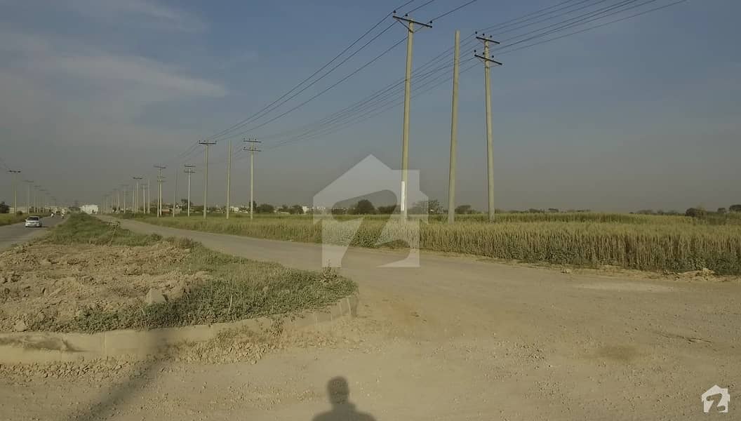 1575  Square Feet Residential Plot Available For Sale In I-14, Islamabad