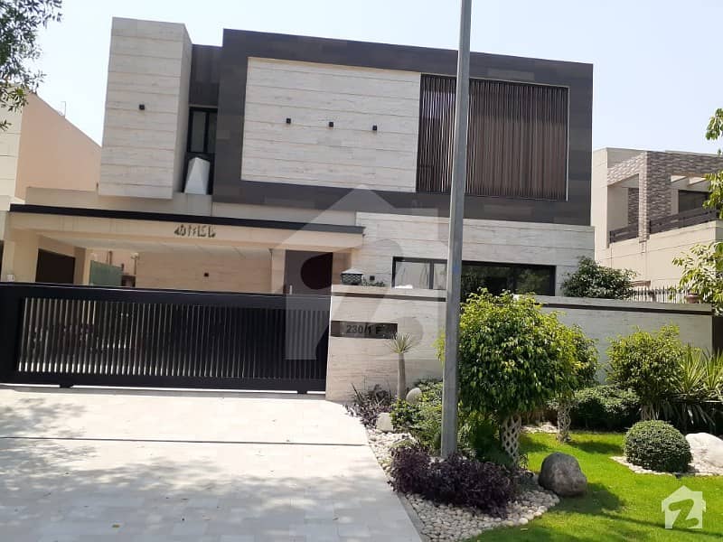 1 Kanal Brand New House For Rent In Dha