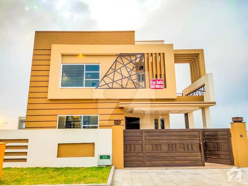 High Quality 10 Marla Double Unit House Available For Sale