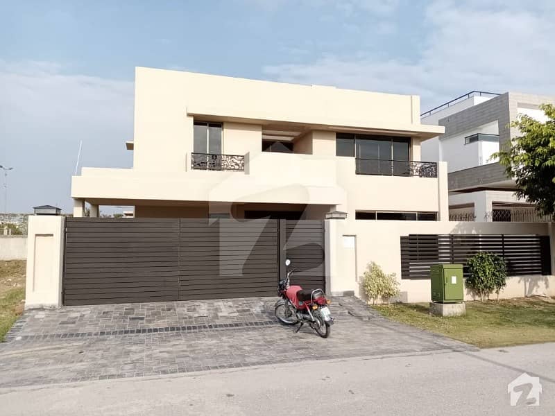 1 Kanal Brand New House For Rent In Dha Phase 2