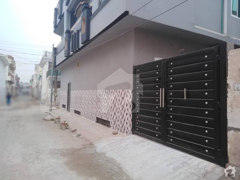 5 Marla House In Hayatabad Is Available