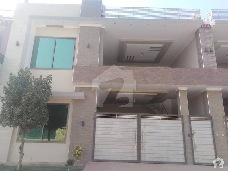 7 Marla Marla Double Storey House For Sale