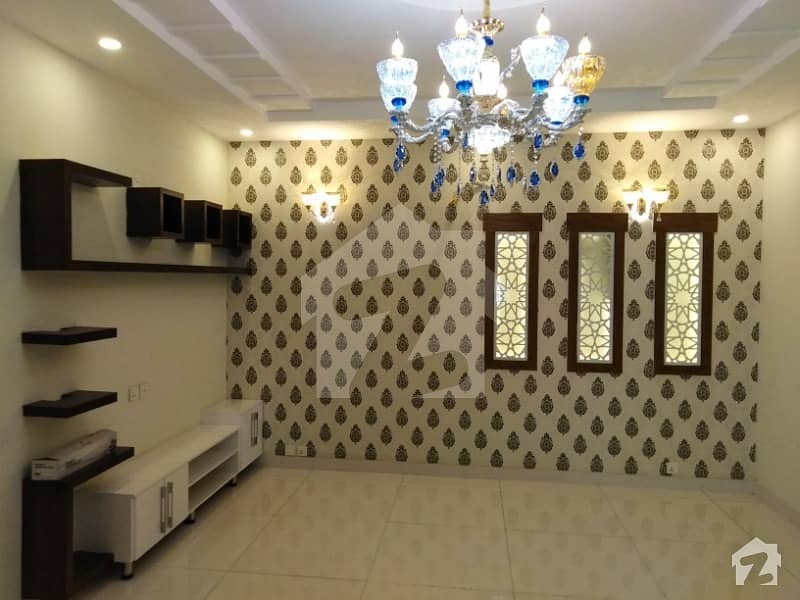 Premium 20 Marla Lower Portion Is Available For Rent In Lahore