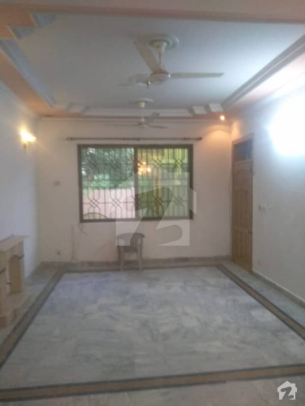 5 Marla Upper Portion For Rent In Pwd Islamabad