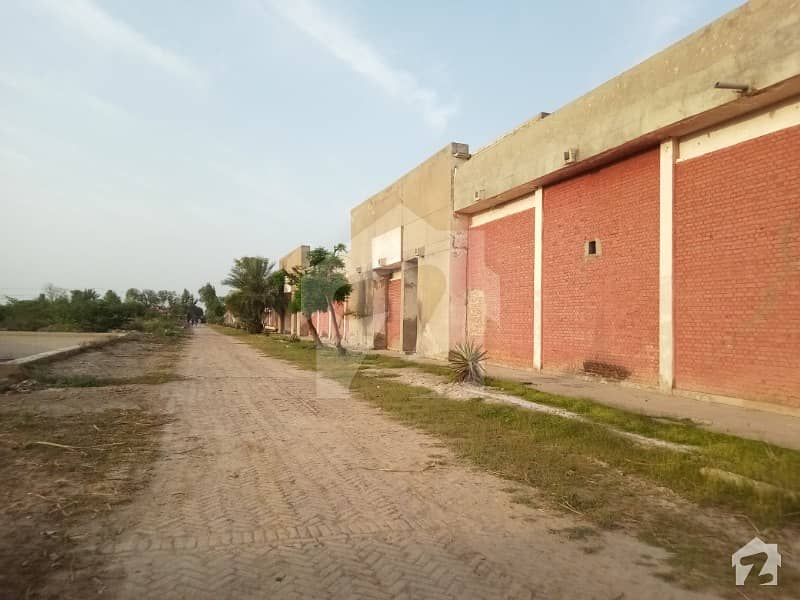 250 Kanal Factory For Sale Sheikhupura Faisalabad Road