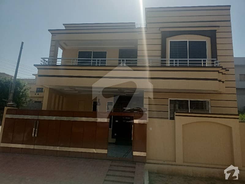 Brand New Double Storey House For Sale In Soan Garden Islamabad