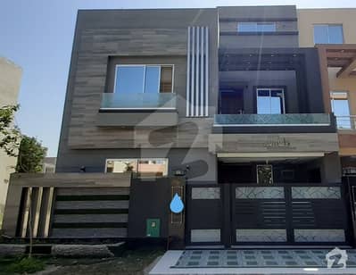 5 Marla Beautiful Brand New House In Bahria Orchard.