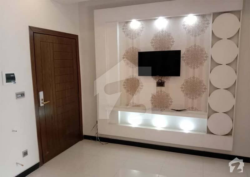 1 Bed Fully Furnished 800 Sqft Beautiful Flat For Rent In E-11