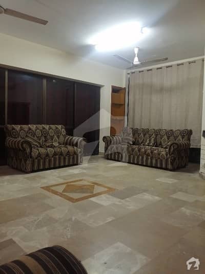 Fully Furnished Room With Attached Bathroom TV Lounge And Kitchen