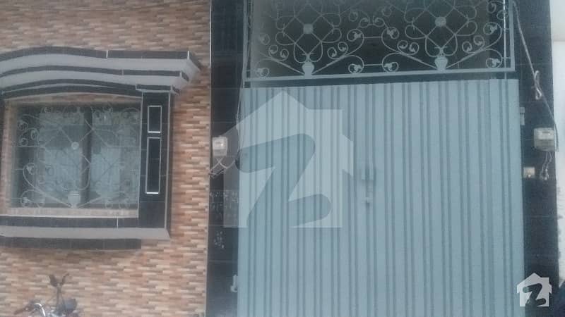 675  Square Feet House For Rent Is Available In Johar Colony