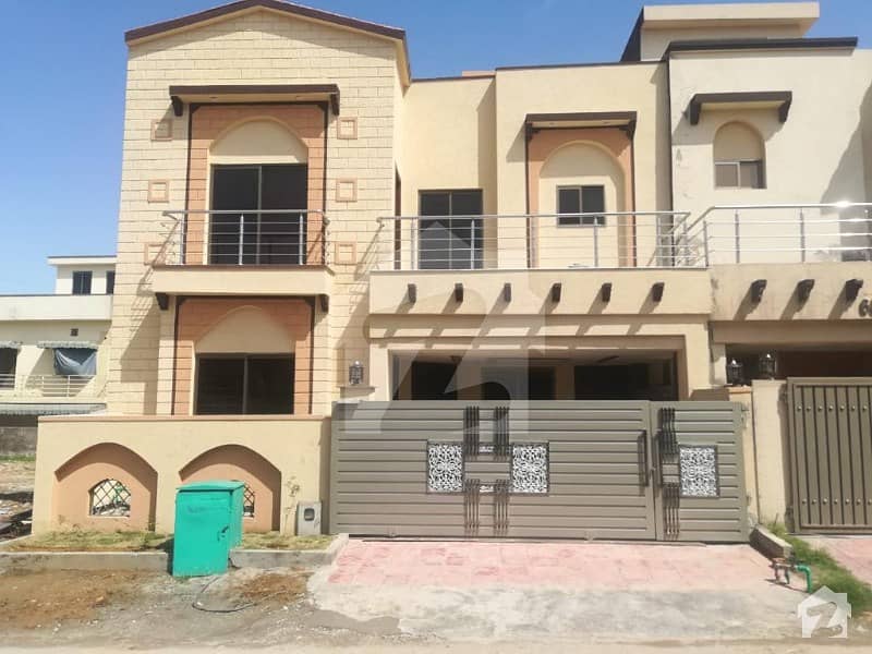 7 Marla Brand New House For Sale In Safari Valley Phase 8 Bahria Town Rawalpindi