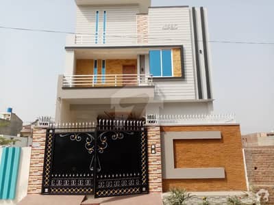 A Palatial Residence For Sale In Johar Town Sahiwal