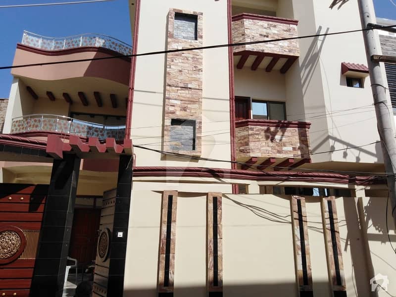 240 Sq Yard Bungalow For Sale Available At Qasimabad Revenue Housing Society Hyderabad