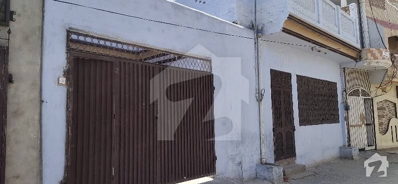 House Of 1350  Square Feet Available In Fareed Nagar Road