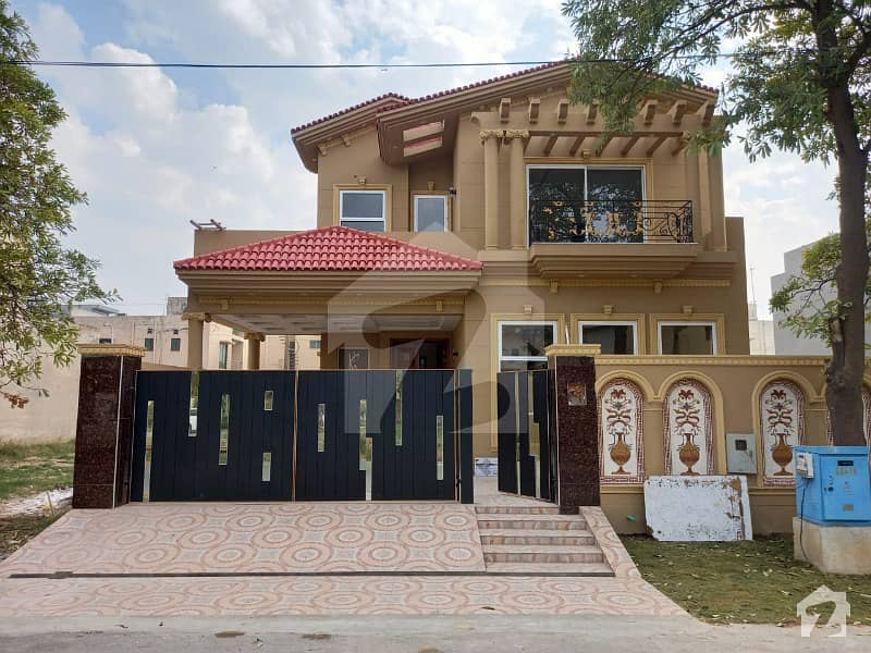 10 MARLA BRAND NEW SPANISH BUNGALOW FOR SALE BY SYED BROTHERS
